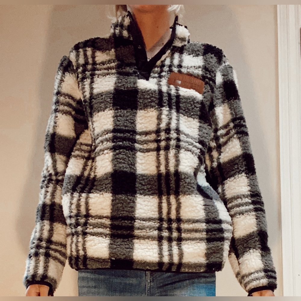 Cozy sweater